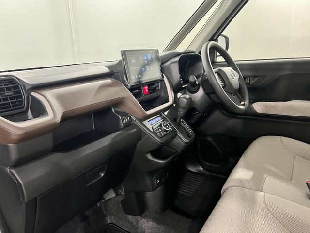 ムーヴＸ　走行４７キロ／９型ディスプレイＯＤ／バックカメラ／社用車一年保証・走行距離無制限　ディスプレイオーディオ　Ｂｌｕｅｔｏｏｔｈ　バックカメラ　クリアランスソナー　オートライト　ＬＥＤヘッドライト　片側電動スライドドア（埼玉県）の中古車