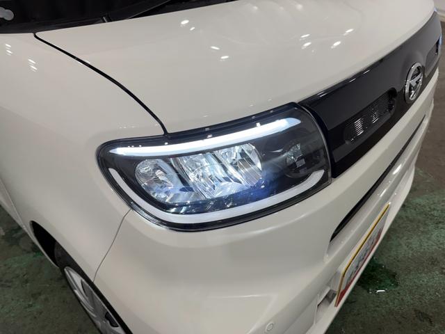 タントX 走行7キロ/LEDヘッドランプ/片側電動スライドドア1年保証距離無制限 走行距離7キロ サイドエアバッグ LEDヘッドランプ アイドリングストップ シートヒーター 片側電動スライドドア オート格納式ドアミラー 電動パーキングブレーキ(埼玉県)の中古車