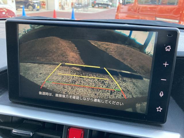 ロッキーＧ　スマホ連携９インチディスプレイオーディオ　ＥＴＣ車載器保証１年間距離無制限付き　ＵＳＢ電源ソケット　ドライブレコーダー　ＥＴＣ　バックモニター　９インチディスプレイオーディオ　キーフリー　アルミホイール　Ｂｌｕｅｔｏｏｔｈ接続　オート格納ドアミラー（東京都）の中古車