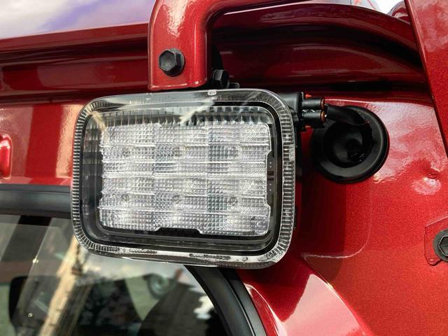 ハイゼットトラックジャンボエクストラ　４ＷＤ　大型荷台作業灯　ＬＥＤライト保証１年間距離無制限付き　エアコン　オーバーヘッドシェルフ　運転席・助手席リクライニングシート　オートハイビーム　コーナーセンサー　ふらつき警報　路側逸脱警報機能（東京都）の中古車