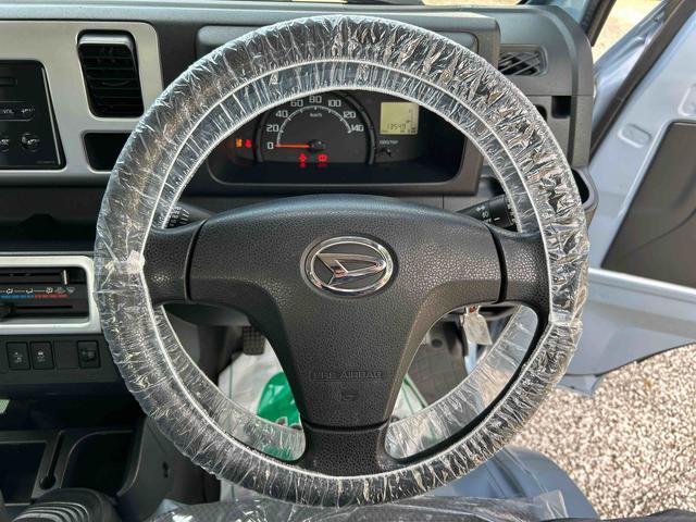 ハイゼットトラックエクストラＳＡIIIｔ　ドライブレコーダー　５速ＭＴ車まごころ保証　１年間・走行距離無制限付き　ドライブレコーダー　大型荷台作業等　マニュアル車　パワーウインドウ　エアコン　衝突回避支援ブレーキ（東京都）の中古車