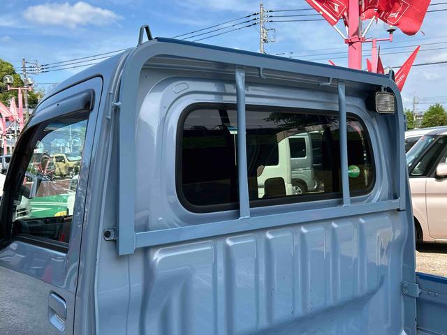 ハイゼットトラックエクストラＳＡIIIｔ　ドライブレコーダー　５速ＭＴ車まごころ保証　１年間・走行距離無制限付き　ドライブレコーダー　大型荷台作業等　マニュアル車　パワーウインドウ　エアコン　衝突回避支援ブレーキ（東京都）の中古車