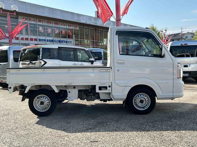 ミニキャブトラックＧ　４ＷＤまごころ保証　１年間・走行距離無制限付き（東京都）の中古車