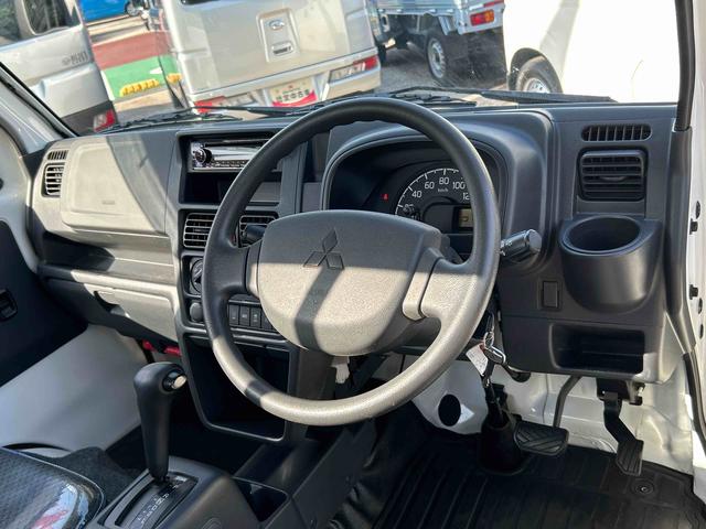 ミニキャブトラックＧ　４ＷＤまごころ保証　１年間・走行距離無制限付き（東京都）の中古車