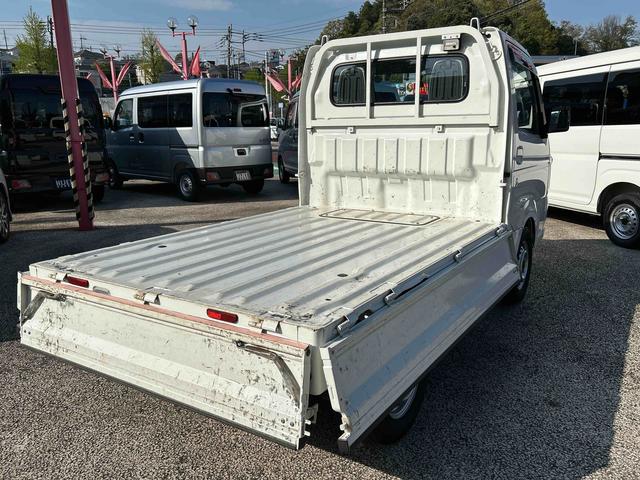 ミニキャブトラックＧ　４ＷＤまごころ保証　１年間・走行距離無制限付き（東京都）の中古車