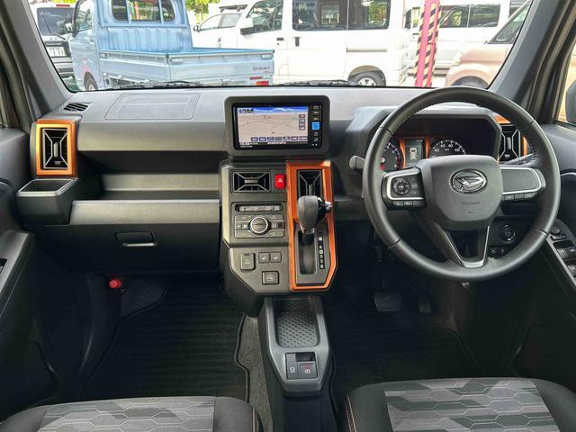 タフトＧ　純正７インチナビ　ＥＴＣ車載器　ドライブレコーダー保証　新車保証・まごころ保証　１年間・走行距離無制限付き　純正７インチナビ　ＥＴＣ車載器　ドライブレコーダー　バックカメラ　オートライト　ＬＥＤヘッドランプ　ＬＥＤフォグランプ　キーフリーシステム（東京都）の中古車