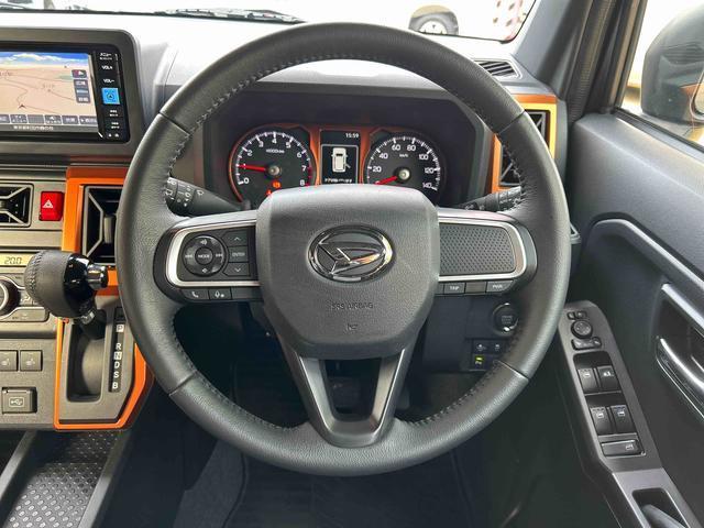 タフトＧ　純正７インチナビ　ＥＴＣ車載器　ドライブレコーダー保証　新車保証・まごころ保証　１年間・走行距離無制限付き　純正７インチナビ　ＥＴＣ車載器　ドライブレコーダー　バックカメラ　オートライト　ＬＥＤヘッドランプ　ＬＥＤフォグランプ　キーフリーシステム（東京都）の中古車