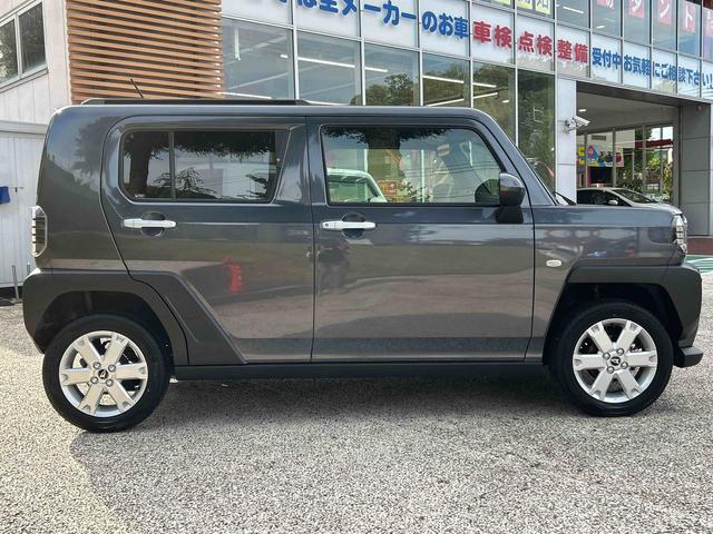 タフトＧ　純正７インチナビ　ＥＴＣ車載器　ドライブレコーダー保証　新車保証・まごころ保証　１年間・走行距離無制限付き　純正７インチナビ　ＥＴＣ車載器　ドライブレコーダー　バックカメラ　オートライト　ＬＥＤヘッドランプ　ＬＥＤフォグランプ　キーフリーシステム（東京都）の中古車