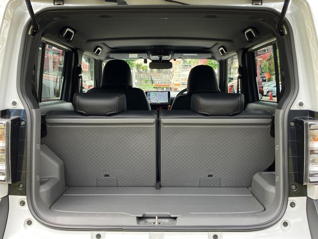 タフトＧターボ　９インチナビ　ＥＴＣ２．０　ドライブレコーダー保証　新車保証・まごころ保証　１年間・走行距離無制限付き　純正９インチナビ　ＥＴＣ２．０　前後ドライブレコーダー　キーフリーシステム　アダプティブクルーズコントロール　前席シートヒーター（東京都）の中古車