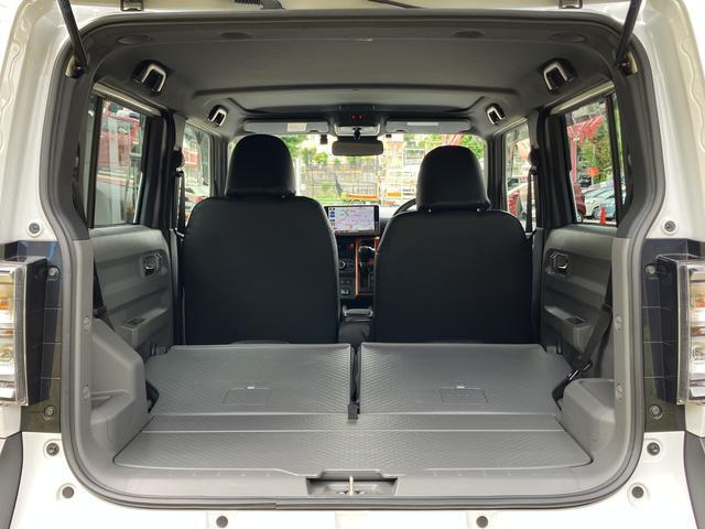 タフトＧターボ　９インチナビ　ＥＴＣ２．０　ドライブレコーダー保証　新車保証・まごころ保証　１年間・走行距離無制限付き　純正９インチナビ　ＥＴＣ２．０　前後ドライブレコーダー　キーフリーシステム　アダプティブクルーズコントロール　前席シートヒーター（東京都）の中古車