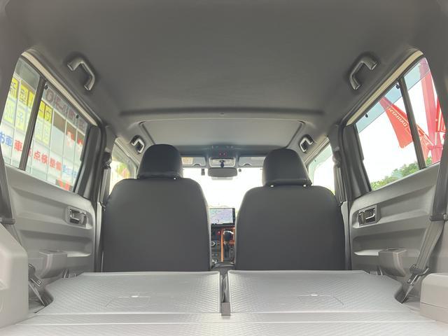タフトＧターボ　９インチナビ　ＥＴＣ２．０　ドライブレコーダー保証　新車保証・まごころ保証　１年間・走行距離無制限付き　純正９インチナビ　ＥＴＣ２．０　前後ドライブレコーダー　キーフリーシステム　アダプティブクルーズコントロール　前席シートヒーター（東京都）の中古車