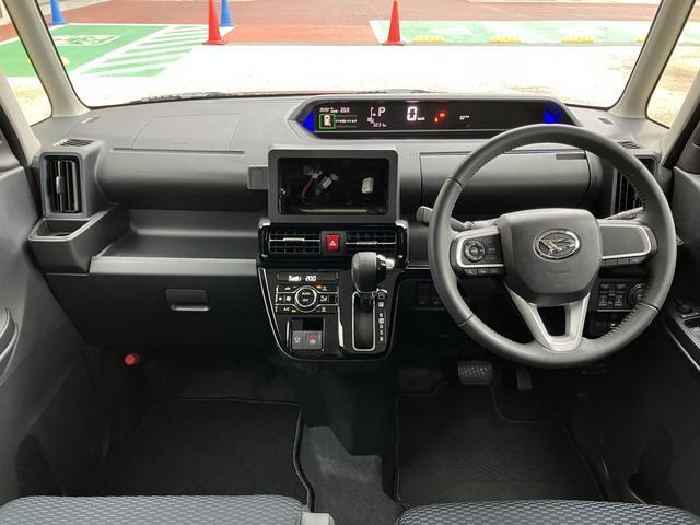 タントウェルカムシートリフトカスタムＲＳ　全方位カメラ保証　新車保証・まごころ保証　１年間・走行距離無制限付き　ＬＥＤフォグランプ　ＬＥＤヘッドランプ　電動格納ドアミラー　前席シートヒーター　キーフリーシステム　全方位カメラ　オートライト（東京都）の中古車