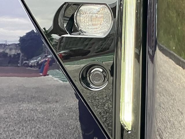 タントウェルカムシートリフトカスタムＲＳ　全方位カメラ保証　新車保証・まごころ保証　１年間・走行距離無制限付き　ＬＥＤフォグランプ　ＬＥＤヘッドランプ　電動格納ドアミラー　前席シートヒーター　キーフリーシステム　全方位カメラ　オートライト（東京都）の中古車
