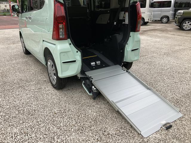 タントスローパーＸ　片側電動スライドドア　前席シートヒーター保証　新車保証・まごころ保証　１年間・走行距離無制限付き　電動パーキングブレーキ　ＬＥＤヘッドランプ　キーフリーシステム　片側電動スライドドア　前席シートヒーター　ミラクルオープンドア（東京都）の中古車