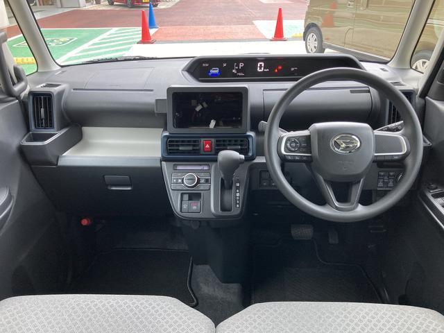 タントスローパーＸ　片側電動スライドドア　前席シートヒーター保証　新車保証・まごころ保証　１年間・走行距離無制限付き　電動パーキングブレーキ　ＬＥＤヘッドランプ　キーフリーシステム　片側電動スライドドア　前席シートヒーター　ミラクルオープンドア（東京都）の中古車