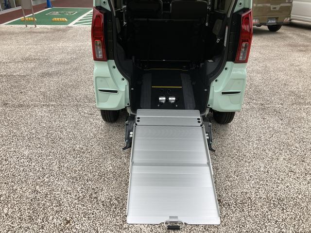 タントスローパーＸ　片側電動スライドドア　前席シートヒーター保証　新車保証・まごころ保証　１年間・走行距離無制限付き　電動パーキングブレーキ　ＬＥＤヘッドランプ　キーフリーシステム　片側電動スライドドア　前席シートヒーター　ミラクルオープンドア（東京都）の中古車