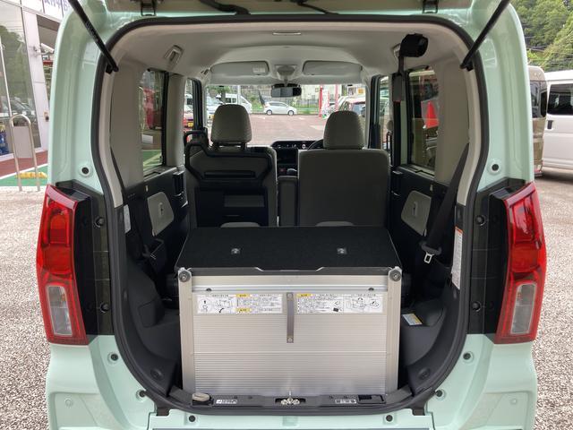 タントスローパーＸ　片側電動スライドドア　前席シートヒーター保証　新車保証・まごころ保証　１年間・走行距離無制限付き　電動パーキングブレーキ　ＬＥＤヘッドランプ　キーフリーシステム　片側電動スライドドア　前席シートヒーター　ミラクルオープンドア（東京都）の中古車
