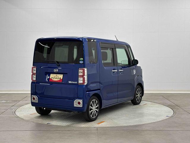 ウェイクＧターボＳＡII（東京都）の中古車