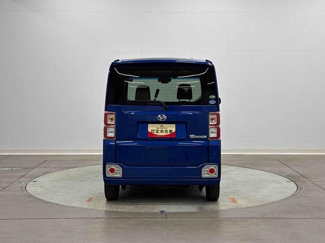 ウェイクＧターボＳＡII（東京都）の中古車