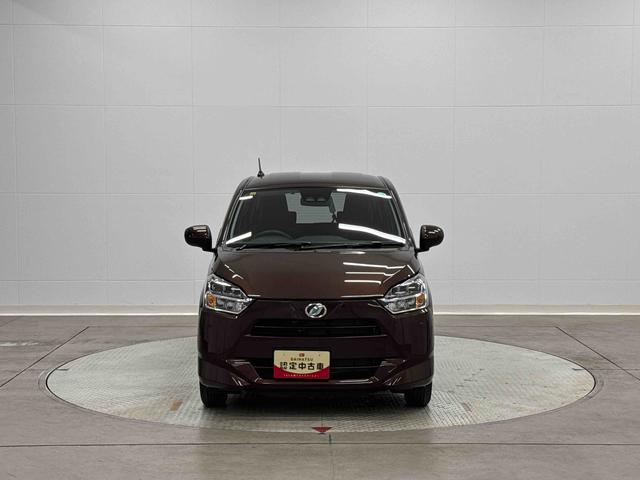 ミライースＸ　ＳＡ３衝突回避支援ブレーキ　誤発進抑制制御　車線逸脱警報　コーナーセンサー　横滑り防止装置　トラクションコントロール　ＬＥＤヘッドランプ（東京都）の中古車
