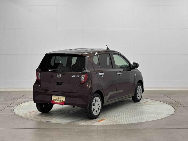 ミライースＸ　ＳＡ３衝突回避支援ブレーキ　誤発進抑制制御　車線逸脱警報　コーナーセンサー　横滑り防止装置　トラクションコントロール　ＬＥＤヘッドランプ（東京都）の中古車