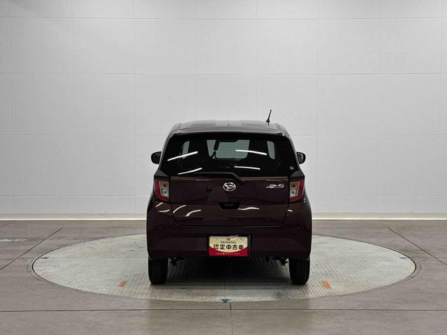 ミライースＸ　ＳＡ３　ＬＥＤヘッドランプ　電動格納ドアミラー保証１年間距離無制限付き　衝突回避支援ブレーキ　誤発進抑制制御　車線逸脱警報　コーナーセンサー　横滑り防止装置　トラクションコントロール　ＬＥＤヘッドランプ　キーレス（東京都）の中古車