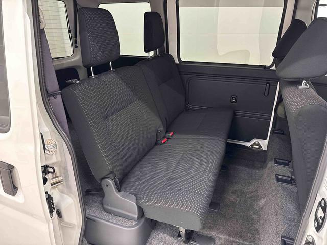 ハイゼットカーゴクルーズＳＡIII　７インチナビ　ＥＴＣ車載器保証　新車保証・まごころ保証　１年間・走行距離無制限付き　７インチナビ　ＥＴＣ車載器　キーレスエントリー　アイドリングストップ　ＬＥＤヘッドランプ　リヤ分割シート（東京都）の中古車
