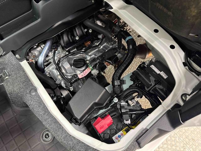 ハイゼットカーゴクルーズＳＡIII　７インチナビ　ＥＴＣ車載器保証　新車保証・まごころ保証　１年間・走行距離無制限付き　７インチナビ　ＥＴＣ車載器　キーレスエントリー　アイドリングストップ　ＬＥＤヘッドランプ　リヤ分割シート（東京都）の中古車