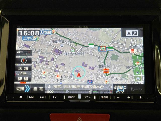 Ｎ−ＢＯＸカスタムＧ・ターボＡパッケージ　ナビ　ドラレコ　バックカメラナビ　ドラレコ　バックカメラ　両側電動スライドドア　キーフリー　プッシュスタート（東京都）の中古車