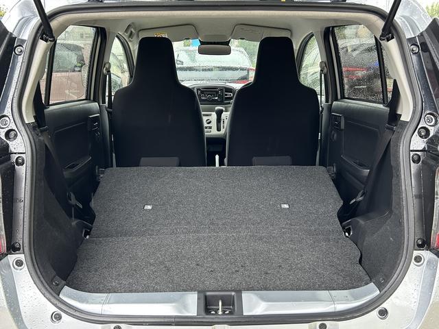 ミライースＸ　リミテッドＳＡIII　ＬＥＤヘッドランプ　キーレス保証　新車保証・まごころ保証　１年間・走行距離無制限付き　バックカメラ　ＬＥＤヘッドランプ　キーレスエントリー　電動格納ドアミラー　コーナーセンサー　オートライト　オートハイビーム（東京都）の中古車