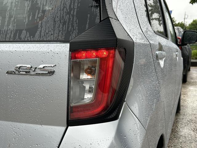 ミライースＸ　リミテッドＳＡIII　ＬＥＤヘッドランプ　キーレス保証　新車保証・まごころ保証　１年間・走行距離無制限付き　バックカメラ　ＬＥＤヘッドランプ　キーレスエントリー　電動格納ドアミラー　コーナーセンサー　オートライト　オートハイビーム（東京都）の中古車