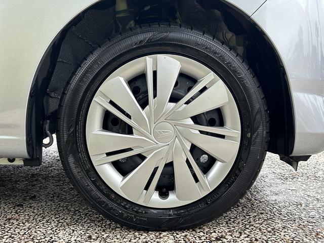 ミライースＸ　リミテッドＳＡIII　ＬＥＤヘッドランプ　キーレス保証　新車保証・まごころ保証　１年間・走行距離無制限付き　バックカメラ　ＬＥＤヘッドランプ　キーレスエントリー　電動格納ドアミラー　コーナーセンサー　オートライト　オートハイビーム（東京都）の中古車
