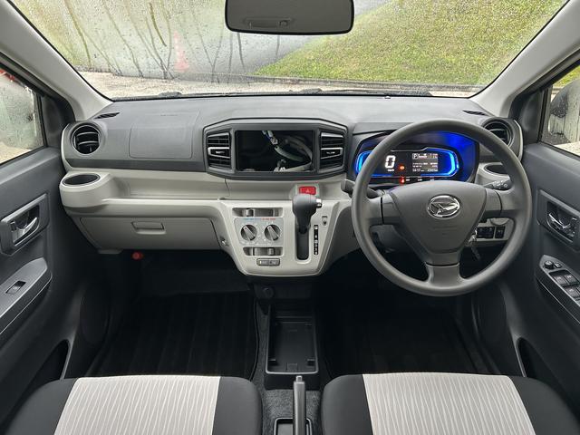 ミライースＸ　ＳＡIII　ＬＥＤヘッドランプ　電動格納ドアミラー保証　新車保証・まごころ保証　１年間・走行距離無制限付き　電動格納ドアミラー　バックカメラ　ＬＥＤヘッドランプ　コーナーセンサー　オートライト　オートハイビーム　キーレスエントリー（東京都）の中古車