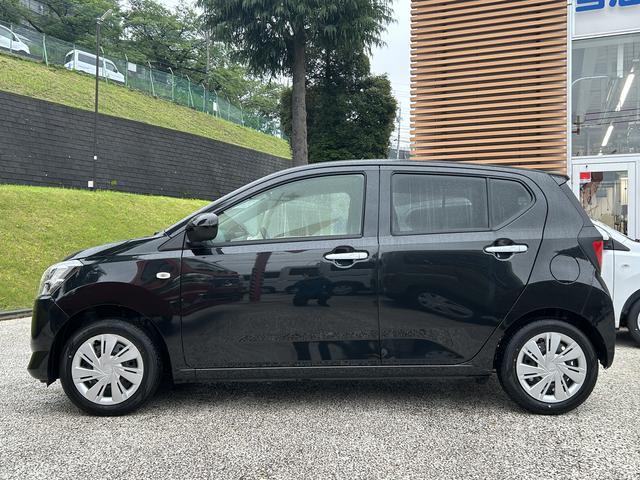 ミライースＸ　ＳＡIII　ＬＥＤヘッドランプ　電動格納ドアミラー保証　新車保証・まごころ保証　１年間・走行距離無制限付き　電動格納ドアミラー　バックカメラ　ＬＥＤヘッドランプ　コーナーセンサー　オートライト　オートハイビーム　キーレスエントリー（東京都）の中古車