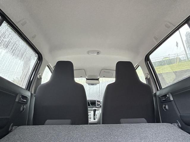 ミライースＸ　ＳＡIII　ＬＥＤヘッドランプ　電動格納ドアミラー保証　新車保証・まごころ保証　１年間・走行距離無制限付き　電動格納ドアミラー　バックカメラ　ＬＥＤヘッドランプ　コーナーセンサー　オートライト　オートハイビーム　キーレスエントリー（東京都）の中古車