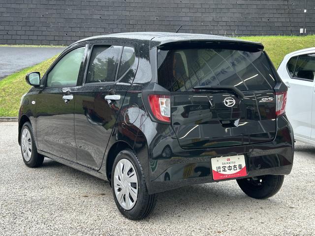 ミライースＸ　ＳＡIII　ＬＥＤヘッドランプ　電動格納ドアミラー保証　新車保証・まごころ保証　１年間・走行距離無制限付き　電動格納ドアミラー　バックカメラ　ＬＥＤヘッドランプ　コーナーセンサー　オートライト　オートハイビーム　キーレスエントリー（東京都）の中古車