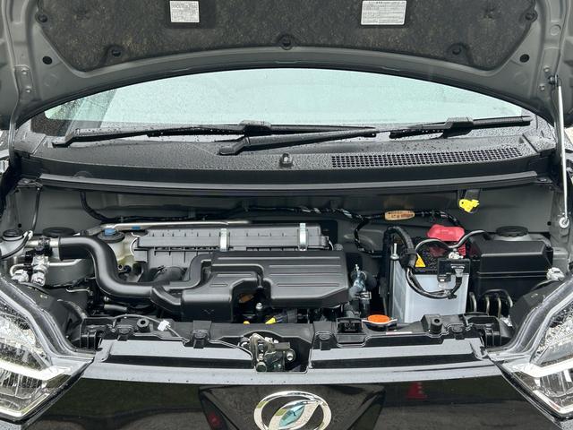 ミライースＸ　ＳＡIII　ＬＥＤヘッドランプ　電動格納ドアミラー保証　新車保証・まごころ保証　１年間・走行距離無制限付き　電動格納ドアミラー　バックカメラ　ＬＥＤヘッドランプ　コーナーセンサー　オートライト　オートハイビーム　キーレスエントリー（東京都）の中古車