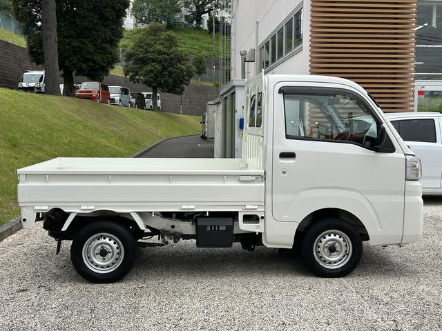 ハイゼットトラックスタンダード　４ＷＤ　５速マニュアル車まごころ保証　１年間・走行距離無制限付き　４ＷＤ　５速マニュアル車　マニュアルエアコン　パワーステアリング　１２ｖアクセサリーソケット（東京都）の中古車