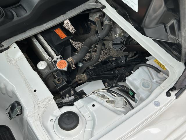 ハイゼットトラックスタンダード　４ＷＤ　５速マニュアル車まごころ保証　１年間・走行距離無制限付き　４ＷＤ　５速マニュアル車　マニュアルエアコン　パワーステアリング　１２ｖアクセサリーソケット（東京都）の中古車