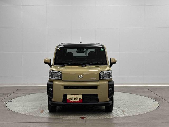 タフトＧターボ　４ＷＤ保証　新車保証・まごころ保証　１年間・走行距離無制限付き（東京都）の中古車
