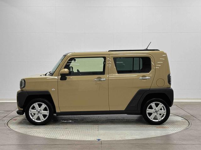 タフトＧターボ　４ＷＤ保証　新車保証・まごころ保証　１年間・走行距離無制限付き（東京都）の中古車