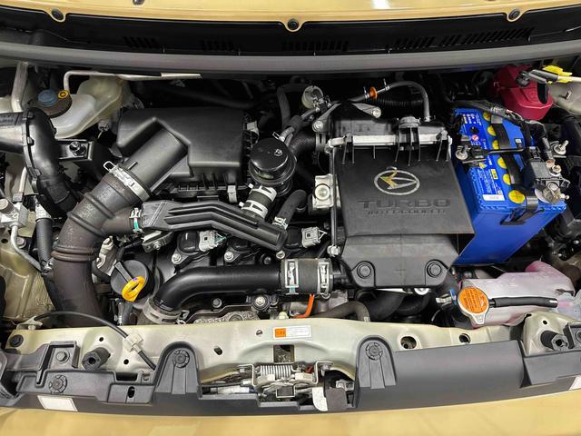 タフトＧターボ　４ＷＤ保証　新車保証・まごころ保証　１年間・走行距離無制限付き（東京都）の中古車