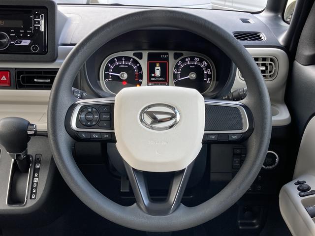 ムーヴキャンバスストライプスＧ　前席シートヒーター　電動パーキングブレーキ保証　新車保証・まごころ保証　１年間・走行距離無制限付き　前席シートヒーター　電動パーキングブレーキ　両側電動スライドドア　ＬＥＤヘッドランプ　ＬＥＤフォグランプ　キーフリーシステム（東京都）の中古車