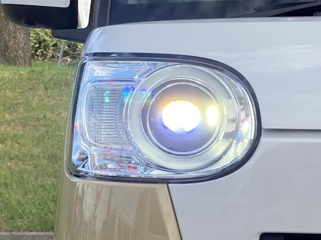 ムーヴキャンバスストライプスＧ　前席シートヒーター　電動パーキングブレーキ保証　新車保証・まごころ保証　１年間・走行距離無制限付き　前席シートヒーター　電動パーキングブレーキ　両側電動スライドドア　ＬＥＤヘッドランプ　ＬＥＤフォグランプ　キーフリーシステム（東京都）の中古車
