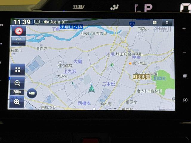 タントカスタムＸ保証　新車保証・まごころ保証　１年間・走行距離無制限付き（東京都）の中古車