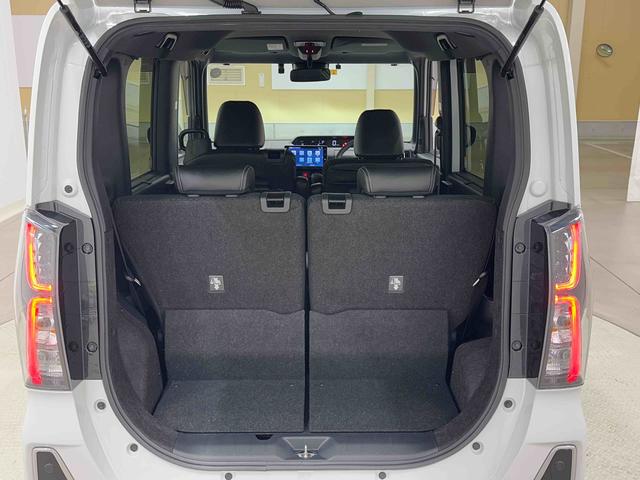 タントカスタムＸ保証　新車保証・まごころ保証　１年間・走行距離無制限付き（東京都）の中古車