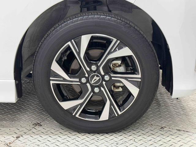 タントカスタムＸ保証　新車保証・まごころ保証　１年間・走行距離無制限付き（東京都）の中古車