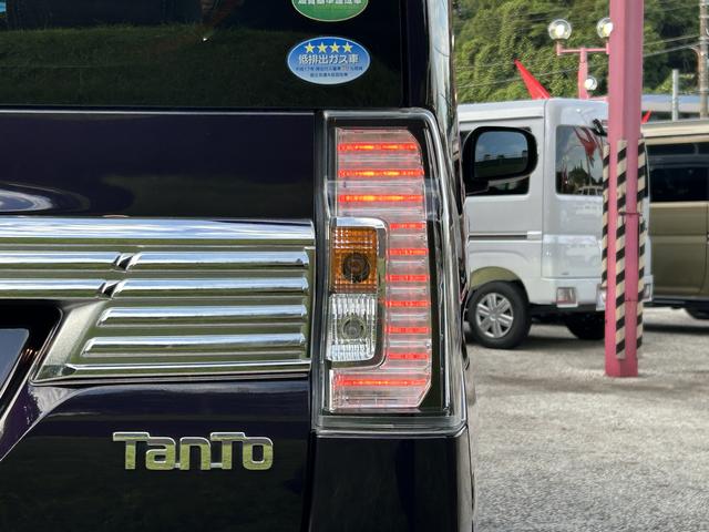 タントカスタムＲＳ　トップエディションＳＡIII　ナビ　ＥＴＣまごころ保証　１年間・走行距離無制限付き　純正ナビ　ＥＴＣ車載器　ドライブレコーダー　バックカメラ　両側電動スライドドア　ＬＥＤフォグランプ　ＬＥＤヘッドランプ　キーフリーシステム（東京都）の中古車