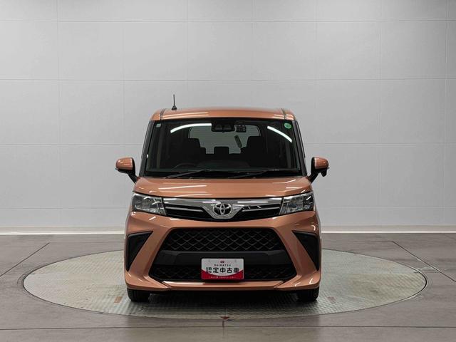 ルーミーＧまごころ保証　１年間・走行距離無制限付き（東京都）の中古車