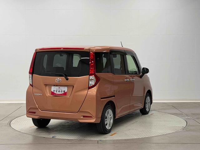 ルーミーＧまごころ保証　１年間・走行距離無制限付き（東京都）の中古車